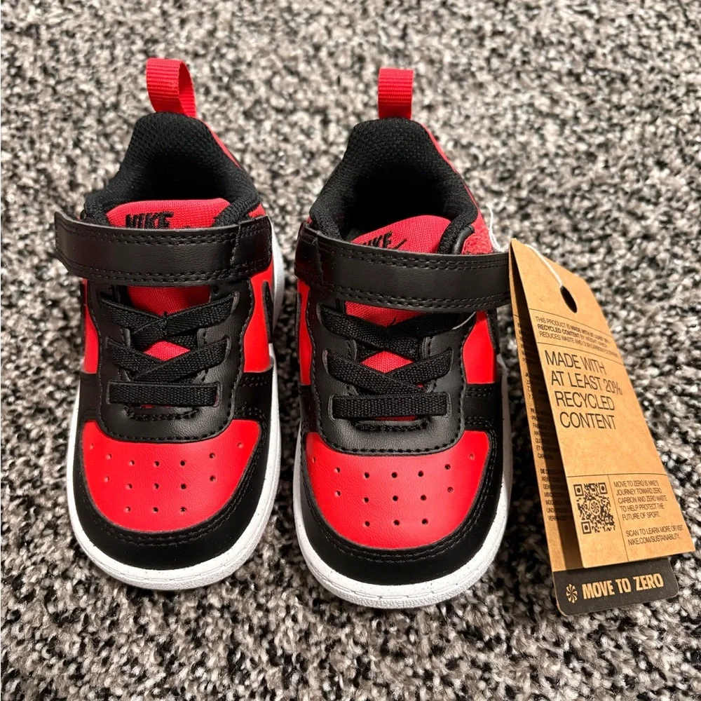 Nike Toddler Court Borough Low Recraft (TD) Sneakers